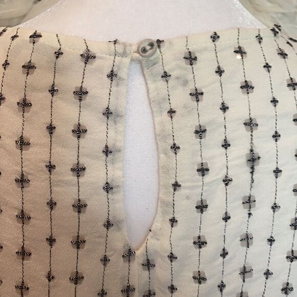 Lucky Brand sleeveless top - Picture 3 of 6